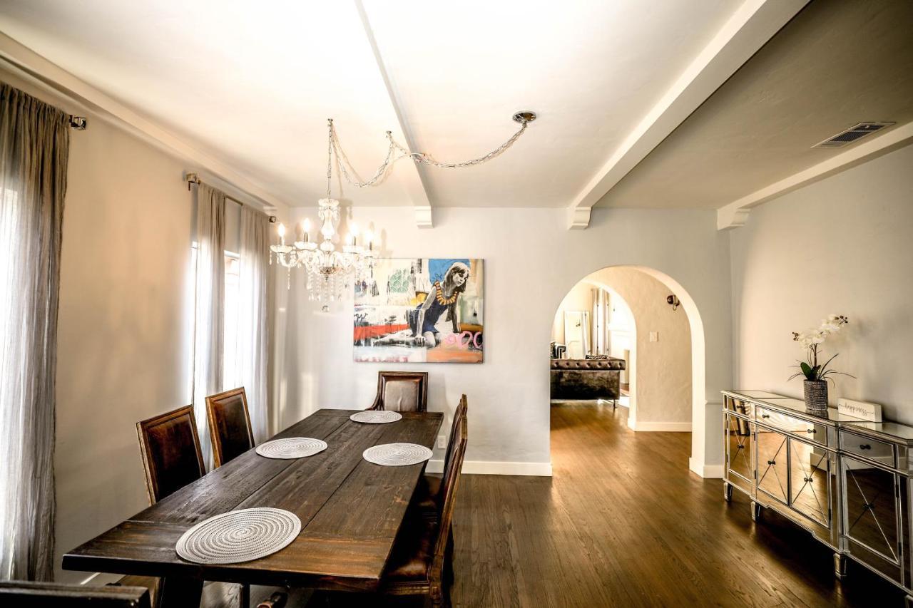 Gorgeous Renovated 3Bd 2Ba Near West Hollywood And Beverly Hills Los Ángeles Exterior foto