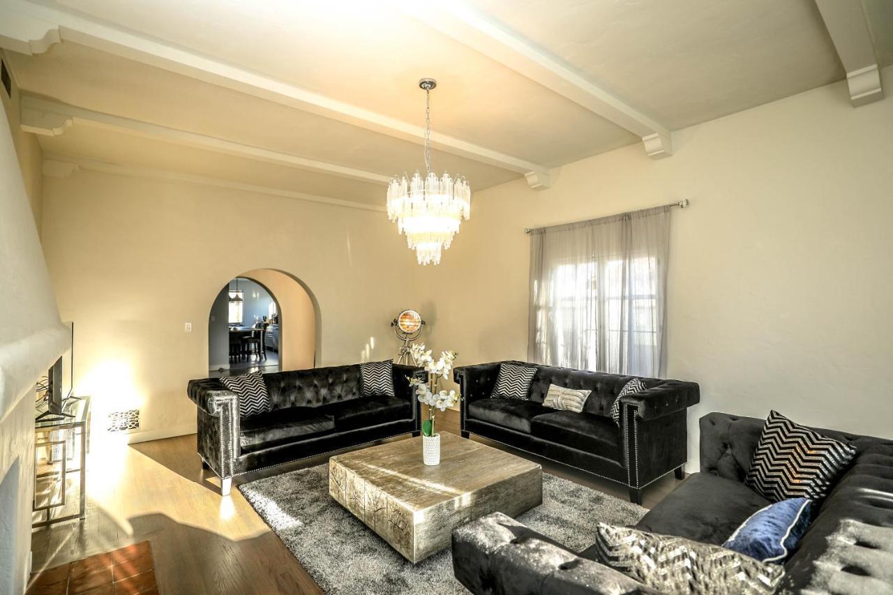 Gorgeous Renovated 3Bd 2Ba Near West Hollywood And Beverly Hills Los Ángeles Exterior foto